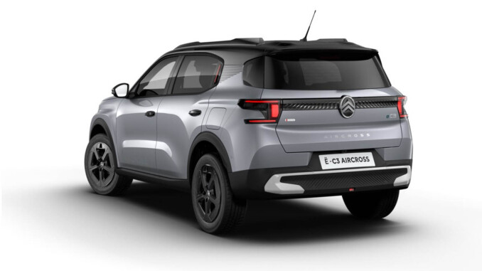 Citroen C3 Aircross 83kW Extended Range Collection 54kWh 5dr Auto Electric Hatchback - Image 4